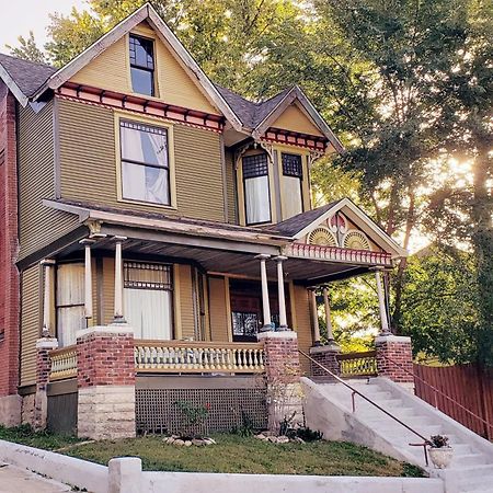 The Eleanor Davis House Villa Hannibal Exterior photo