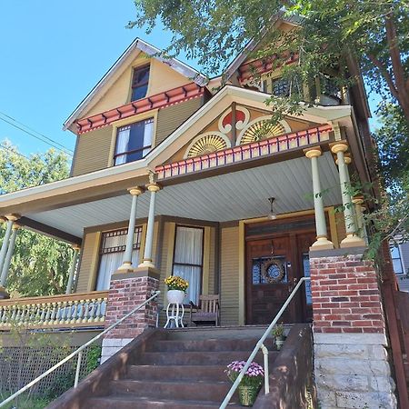 The Eleanor Davis House Villa Hannibal Exterior photo